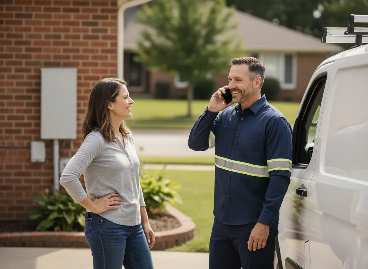 Electrical repair frequently asked questions in Royal Center, IN